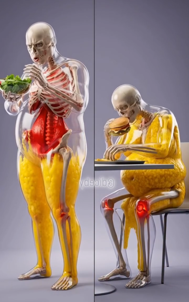 Двигаться или толстеть? Выбор за тобой